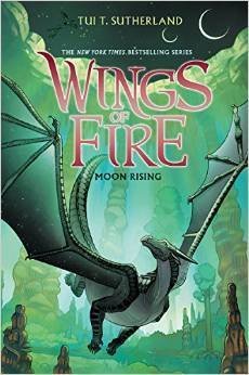 Wings of Fire #6: Moon Rising