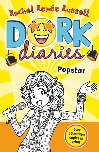 Dork Diaries: Pop Star 