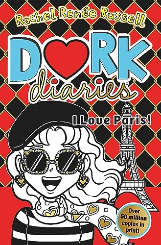 Dork Diaries: I Love Paris! - Simon & Schuster Ltd