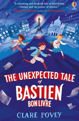 The Unexpected Tale of Bastien Bonlivre 