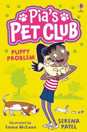 Pia's Pet Club: Puppy Problem 