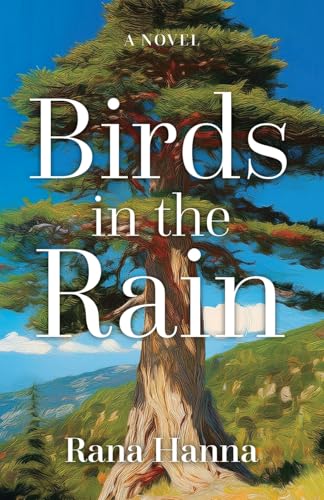 Birds in the Rain 