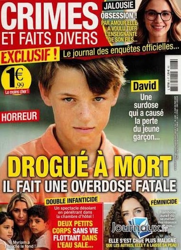 Crime et faits divers - Issue 6