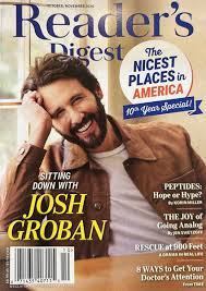 Reader's Digest (USA) - October/November 2026