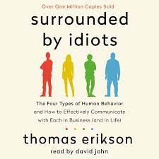 Surrounded by Idiots: The Four Types of Human Behaviour