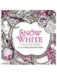 Snow White - Colouring Magic