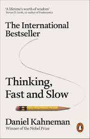 Thinking, Fast and Slow - Penguin Books