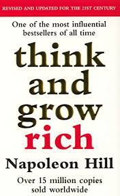 Think and Grow Rich - Vermilion