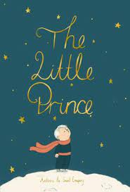 The Little Prince HC (Wordsworth Editions Ltd)