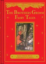 Bath Classics #02: The Brothers Grimm Fairy Tales (HC)