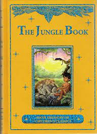 Bath Classics #04: The Jungle Book (HC)