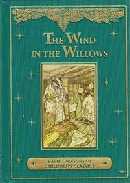 Bath Classics #06: The Wind In The Willows (HC)