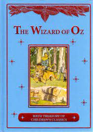 Bath Classics #10: The Wizard Of Oz (HC)