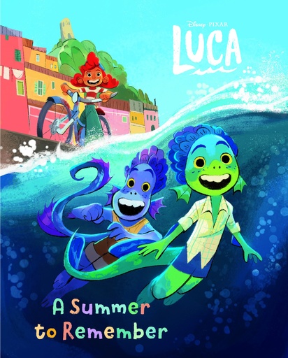 A Summer to Remember - Luca