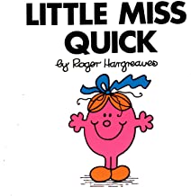 Mr Men & Little Ms: Little Miss Quick