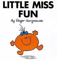 Mr Men & Little Ms: Little Miss fun