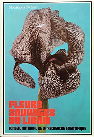 Fleurs Sauvages Du Liban