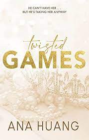 Twisted 2: Twisted Games