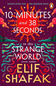 10 Minutes 38 Seconds in this Strange World - Penguin