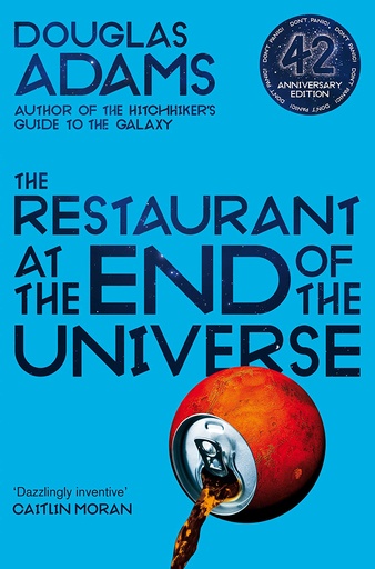 The Hitchhiker's Guide to the Galaxy 2: The Restaurant at the End of the Universe