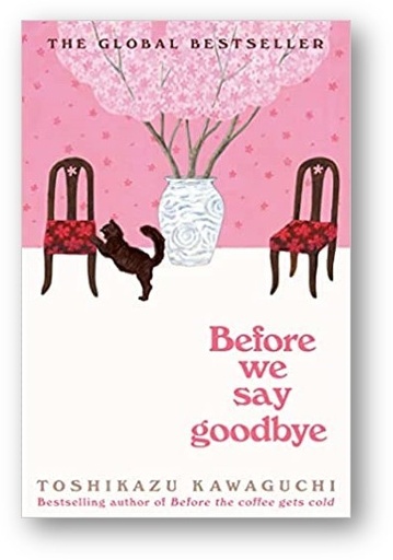 Before We Say Goodbye