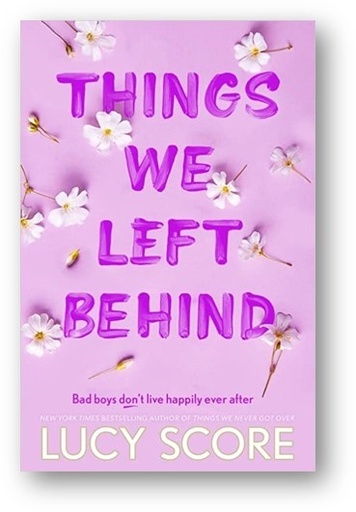 Things We Left Behind - Hodder & Stoughton