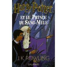 Harry Potter et le Prince de Sang-Mele - Used
