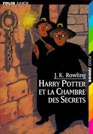 Harry Potter et la Chambre des Secrets - Used