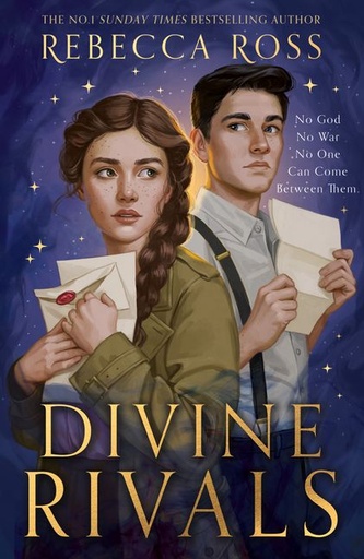 Divine Rivals (9780008588199)
