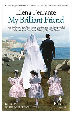 My Brilliant Friend - Europa Editions