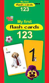 My First Flash Cards 123