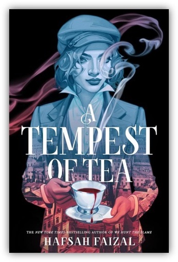 The Tempest of Tea