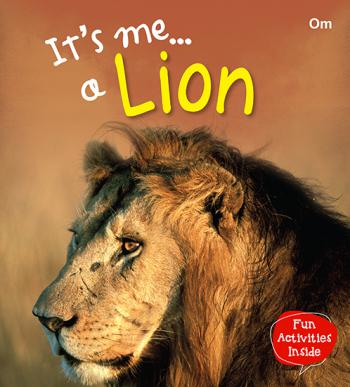 It's Me… a Lion