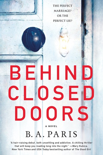 Behind Closed Doors - St. Martin's Press