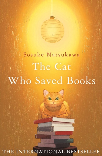 The Cat Who Saved Books - Picador