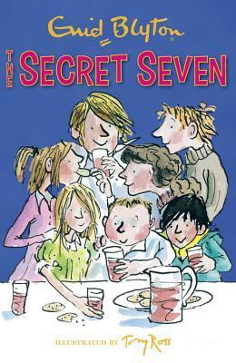 The Secret Seven #1: Secret Seven 