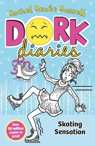 Dork Diaries 4: Skating Sensation-LDLP