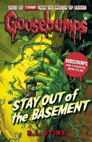 Goosebumps: Stay Out of the Basement