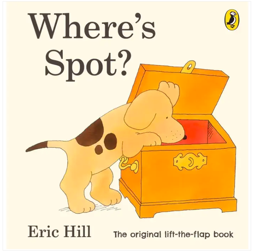 Where's Spot?